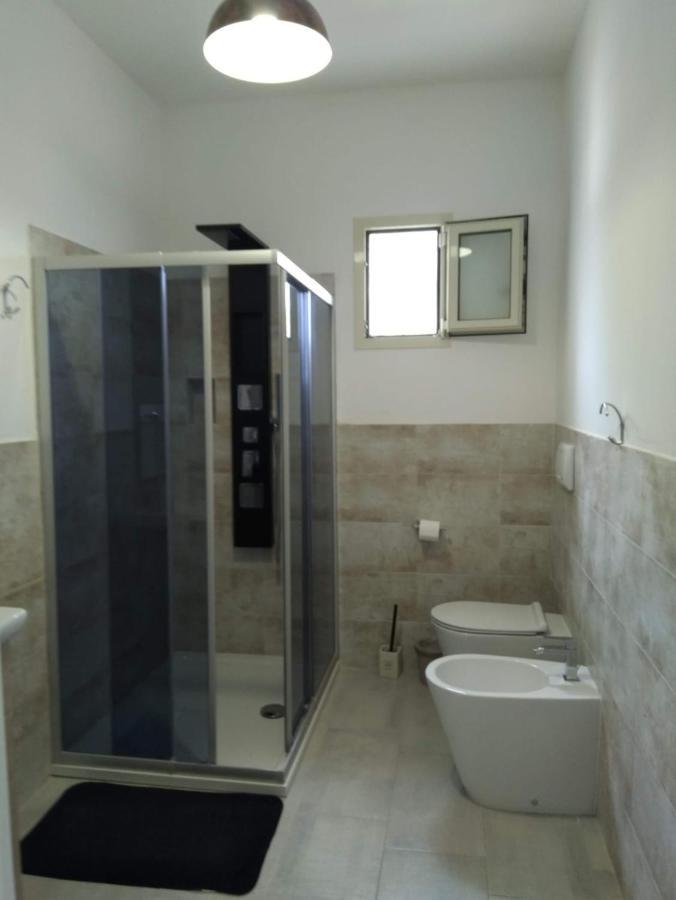 Cala Caterina Rooms Villasimius Exterior photo
