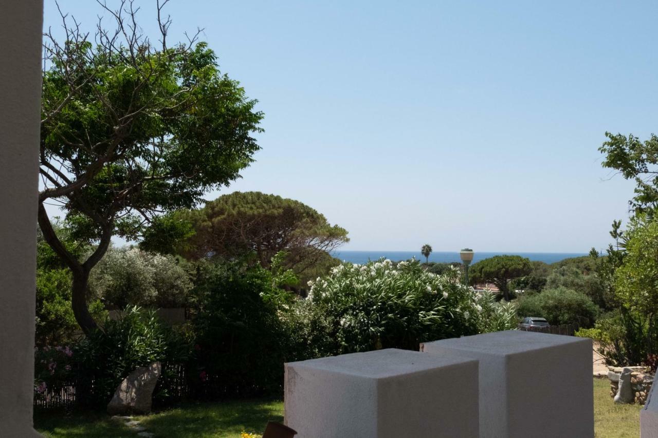 Cala Caterina Rooms Villasimius Exterior photo