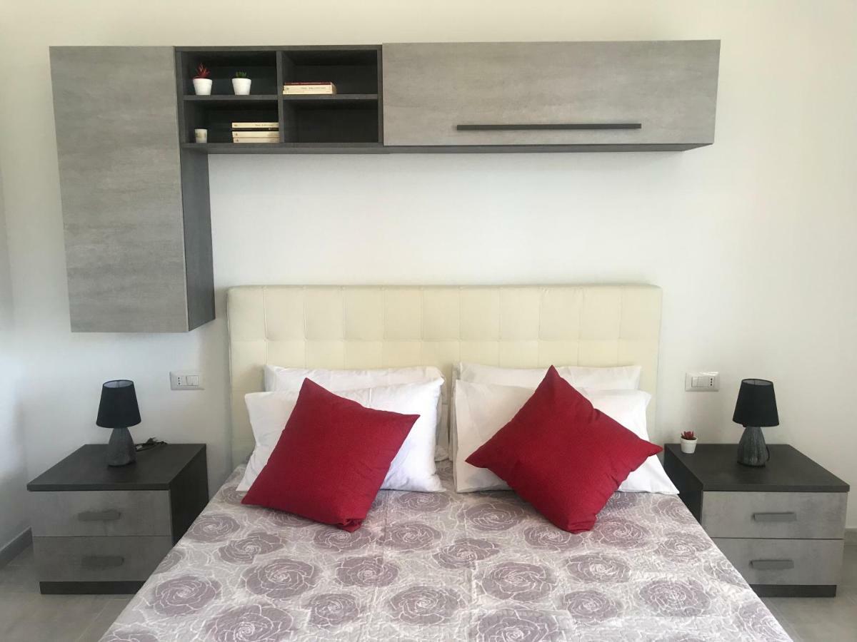 Cala Caterina Rooms Villasimius Exterior photo