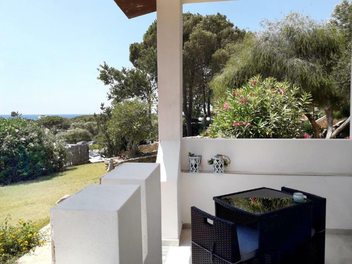 Cala Caterina Rooms Villasimius Exterior photo