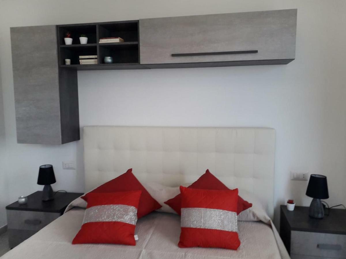 Cala Caterina Rooms Villasimius Exterior photo