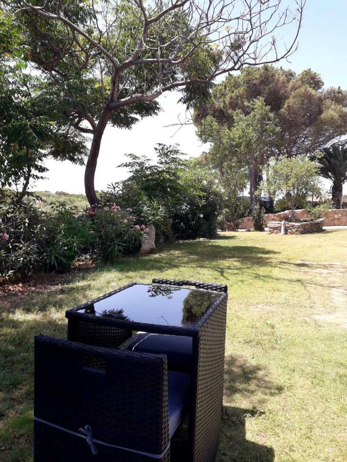 Cala Caterina Rooms Villasimius Exterior photo