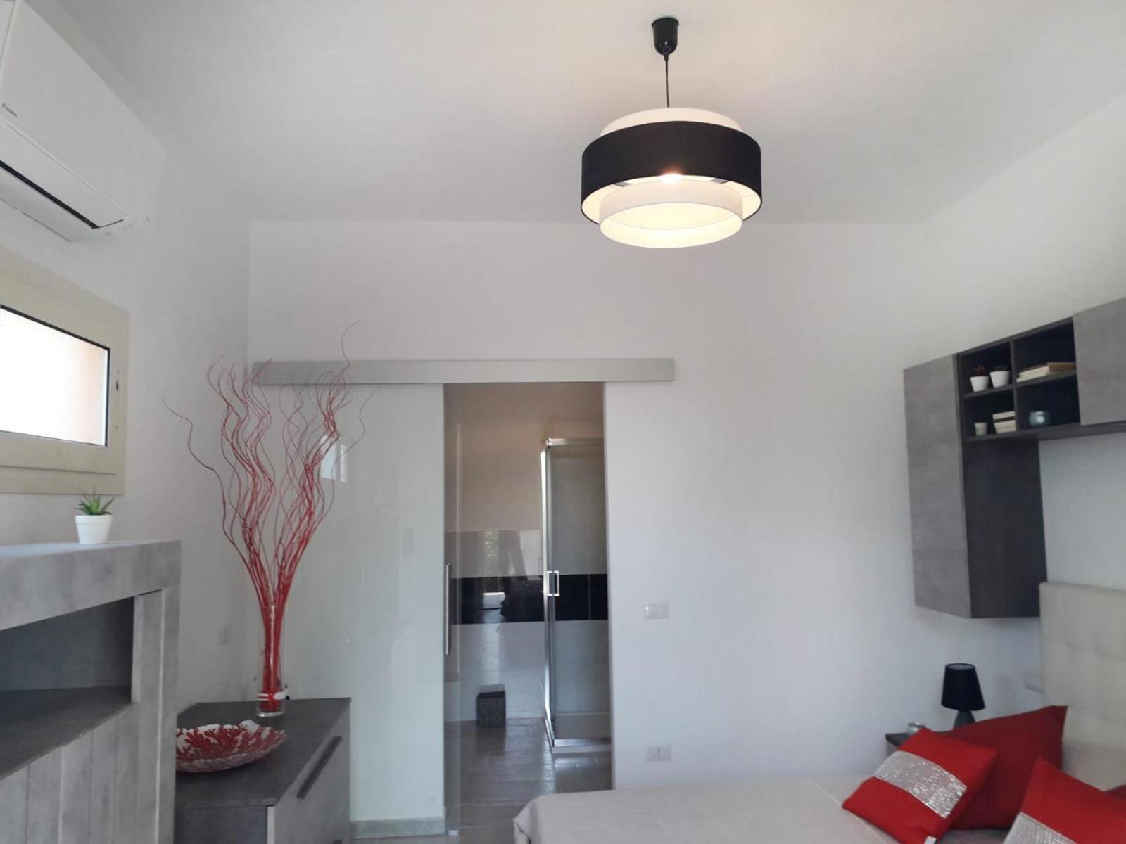 Cala Caterina Rooms Villasimius Exterior photo