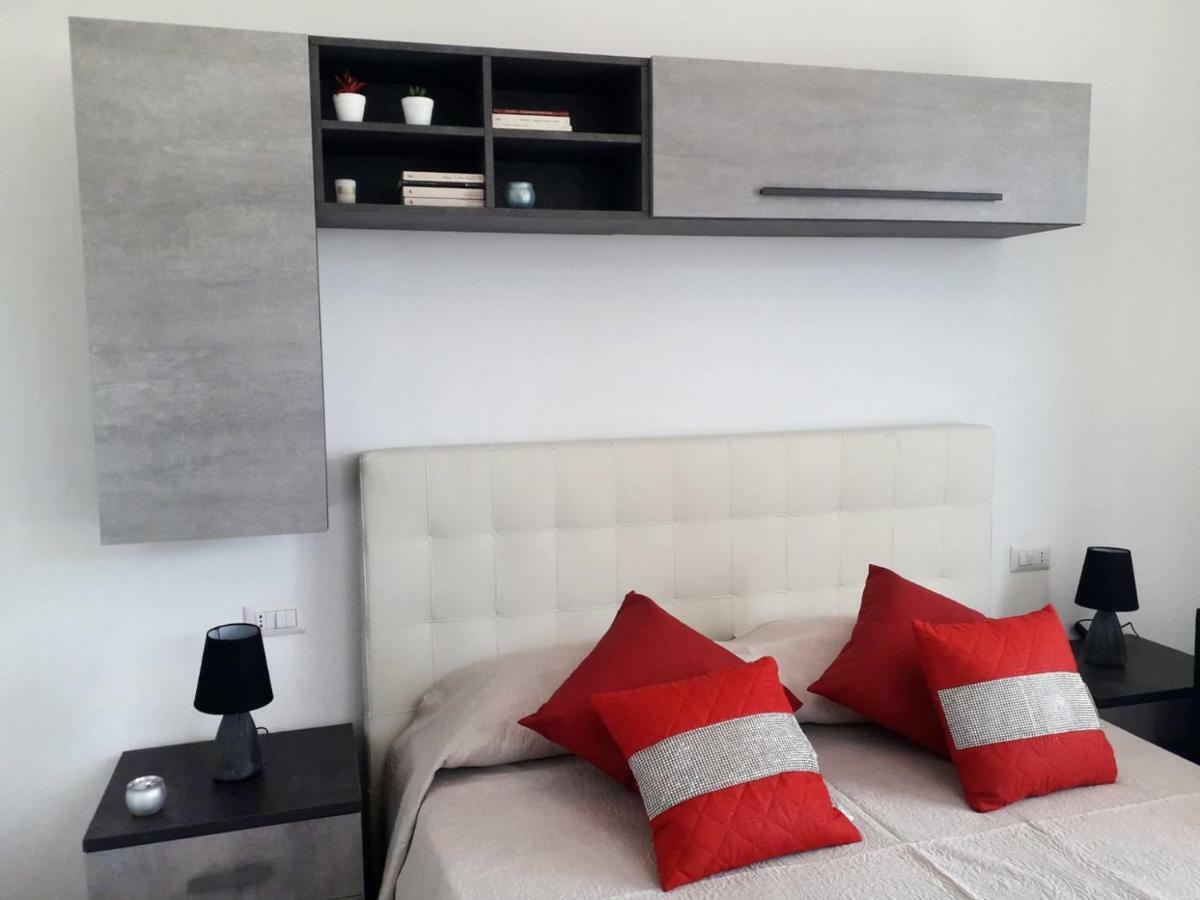 Cala Caterina Rooms Villasimius Exterior photo