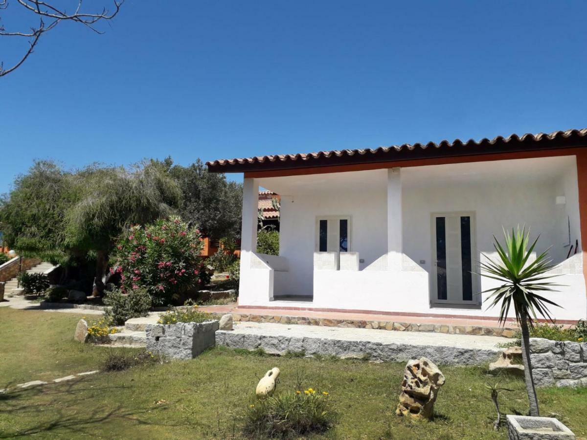 Cala Caterina Rooms Villasimius Exterior photo
